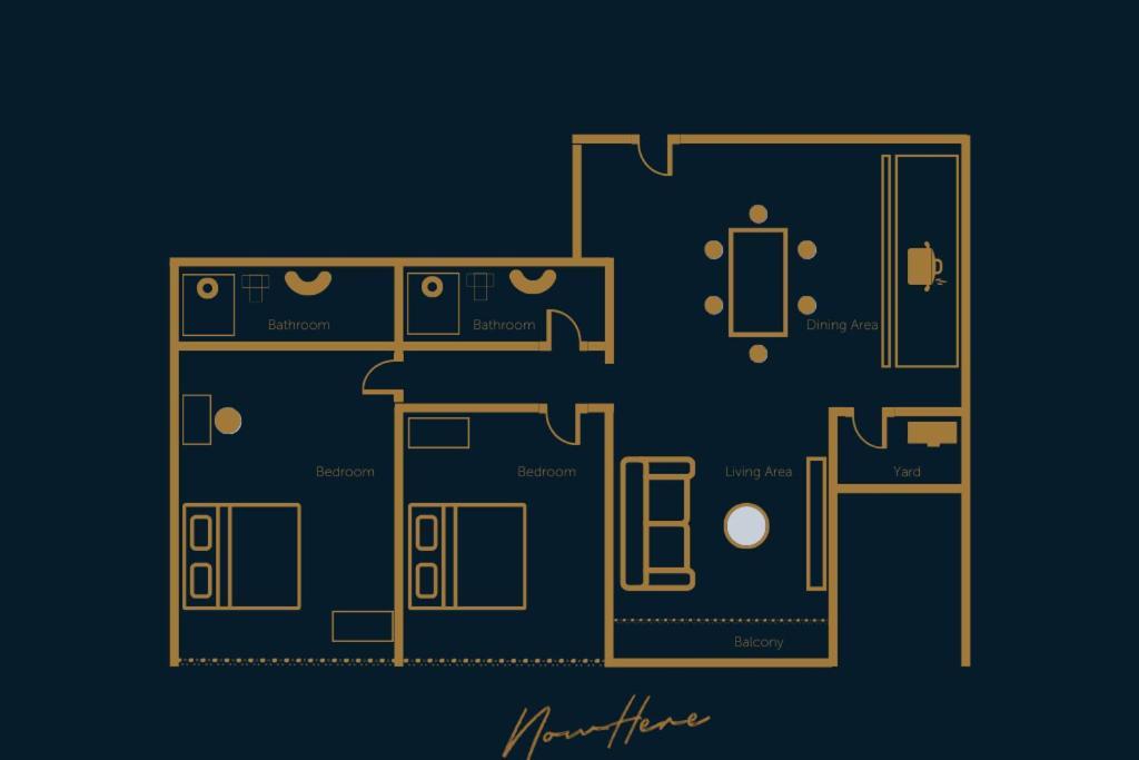 Nowhere 2Br & 2Bath Apartment With Balcony @ Reizz Residences Kuala Lumpur Exterior foto